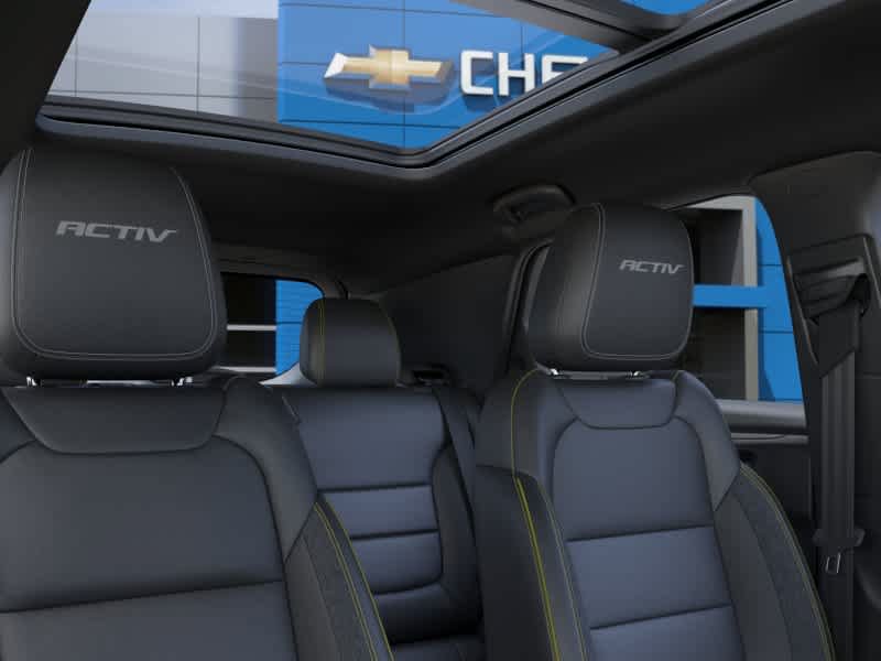 New 2026 Chevrolet TrailBlazer ACTIV w/ Convenience Package AWD/4WD image 24