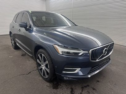 Certified 2021 Volvo XC60 T5 Inscription w/ Protection Package Premier