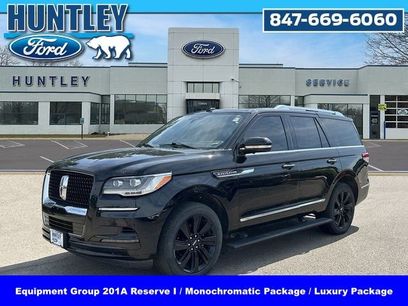 Used 2022 Lincoln Navigator Reserve w/ Equipment Group 201A