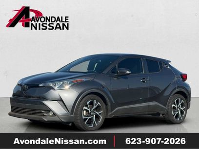 Used 2018 Toyota C-HR XLE