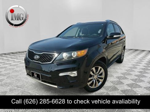 Used 2012 Kia Sorento SX image 1