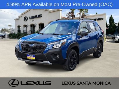 Used 2023 Subaru Forester Wilderness