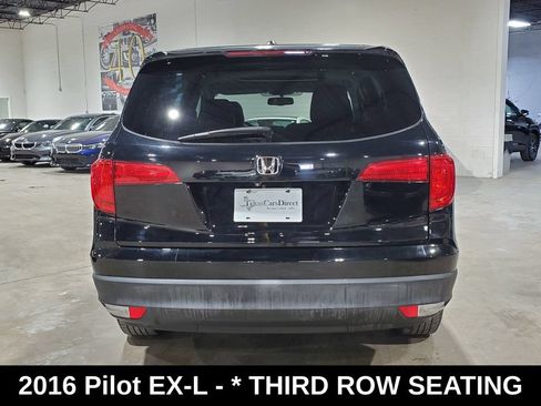 Used 2016 Honda Pilot EX-L image 10