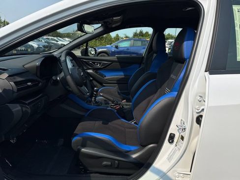 New 2026 Subaru WRX tS AWD/4WD image 17