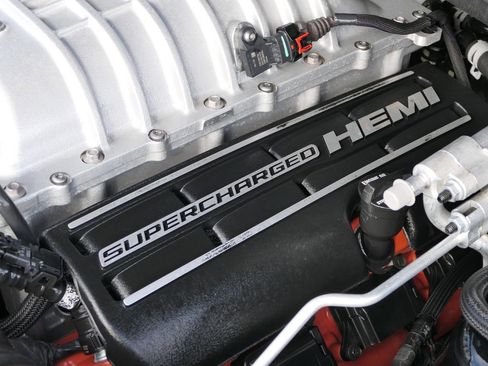 Used 2018 Jeep Grand Cherokee Trackhawk image 31