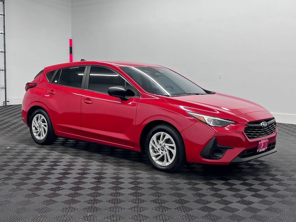 Used 2025 Subaru Impreza 2.0i AWD/4WD image 7