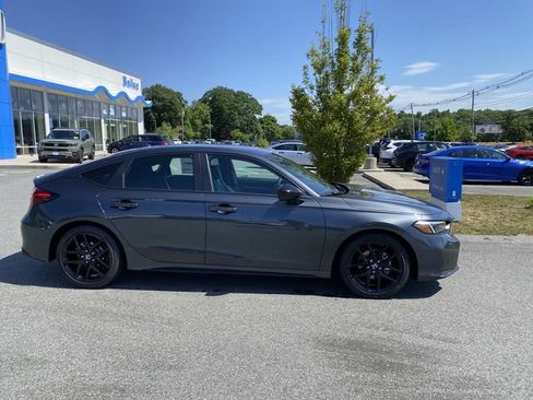 New 2026 Honda Civic Sport image 2
