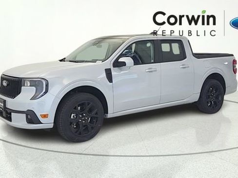 New 2026 Ford Maverick Lobo AWD/4WD image 3