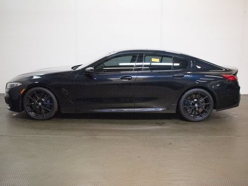 Used 2021 BMW M850i Gran Coupe xDrive AWD/4WD image 7