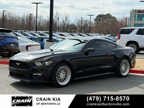 Used 2016 Ford Mustang Coupe w/ Equipment Group 051A image 3