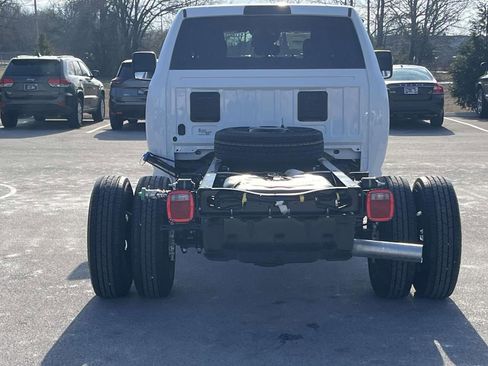 New 2026 RAM 3500 Tradesman w/ Chrome Appearance Group A image 6