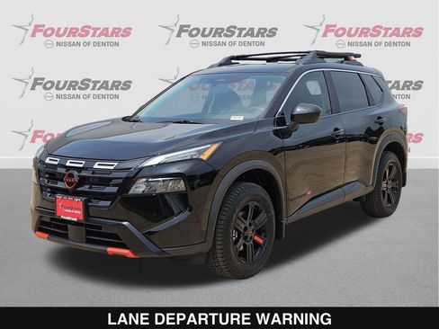 New 2026 Nissan Rogue SV AWD/4WD image 9