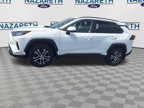 Used 2020 Toyota RAV4 LE w/ All Weather Liner Package image 4