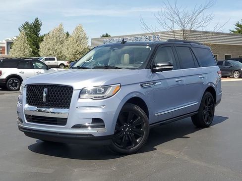 Certified 2022 Lincoln Navigator Black Label AWD/4WD image 41