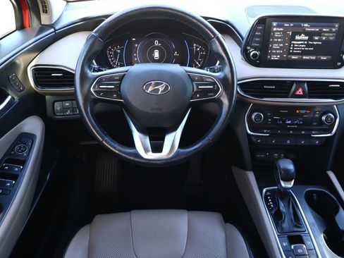 Used 2020 Hyundai Santa Fe Limited image 9