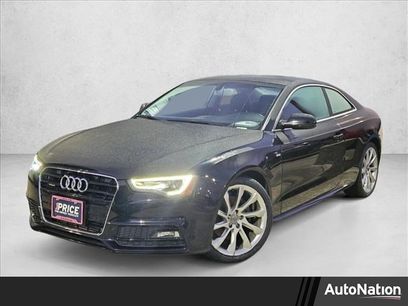 Used 2015 Audi A5 2.0T Premium Plus w/ Technology Package