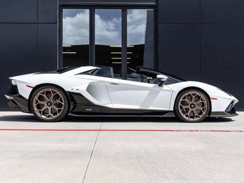 Used 2022 Lamborghini Aventador LP 780-4 Ultimae AWD/4WD image 13