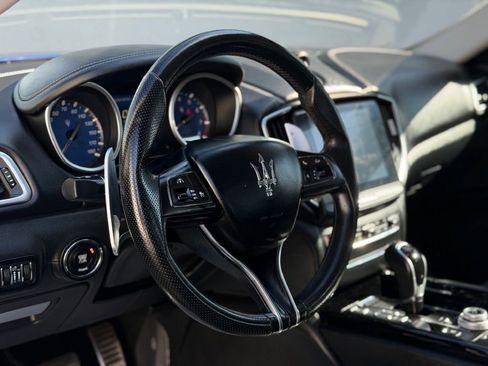 Used 2017 Maserati Ghibli S Q4 image 13