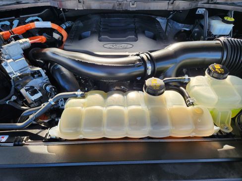 Used 2022 Ford F150 King Ranch w/ Equipment Group 601A High image 23