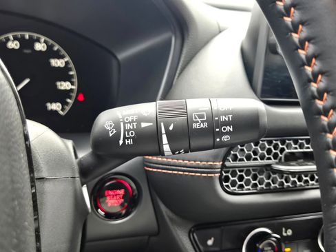 Certified 2026 Honda HR-V Sport image 18