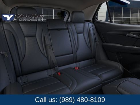 New 2026 Buick Envision Preferred image 17