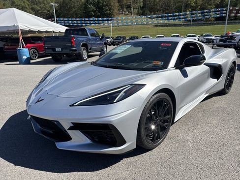 New 2026 Chevrolet Corvette Stingray Coupe image 10