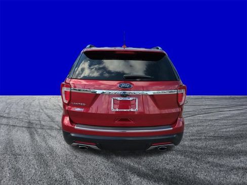 Used 2018 Ford Explorer Limited w/ Equipment Group 301A FWD image 5