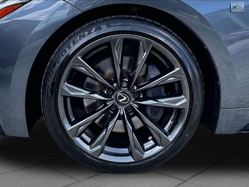 Used 2025 Lexus IS 350 F Sport w/ Accessory Package RWD image 11