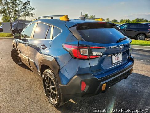 Certified 2026 Subaru Crosstrek 2.5i Wilderness w/ Crosstrek Mirror Package AWD/4WD image 6