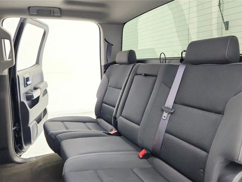 Used 2017 Chevrolet Silverado 1500 LT w/ All Star Edition RWD image 30