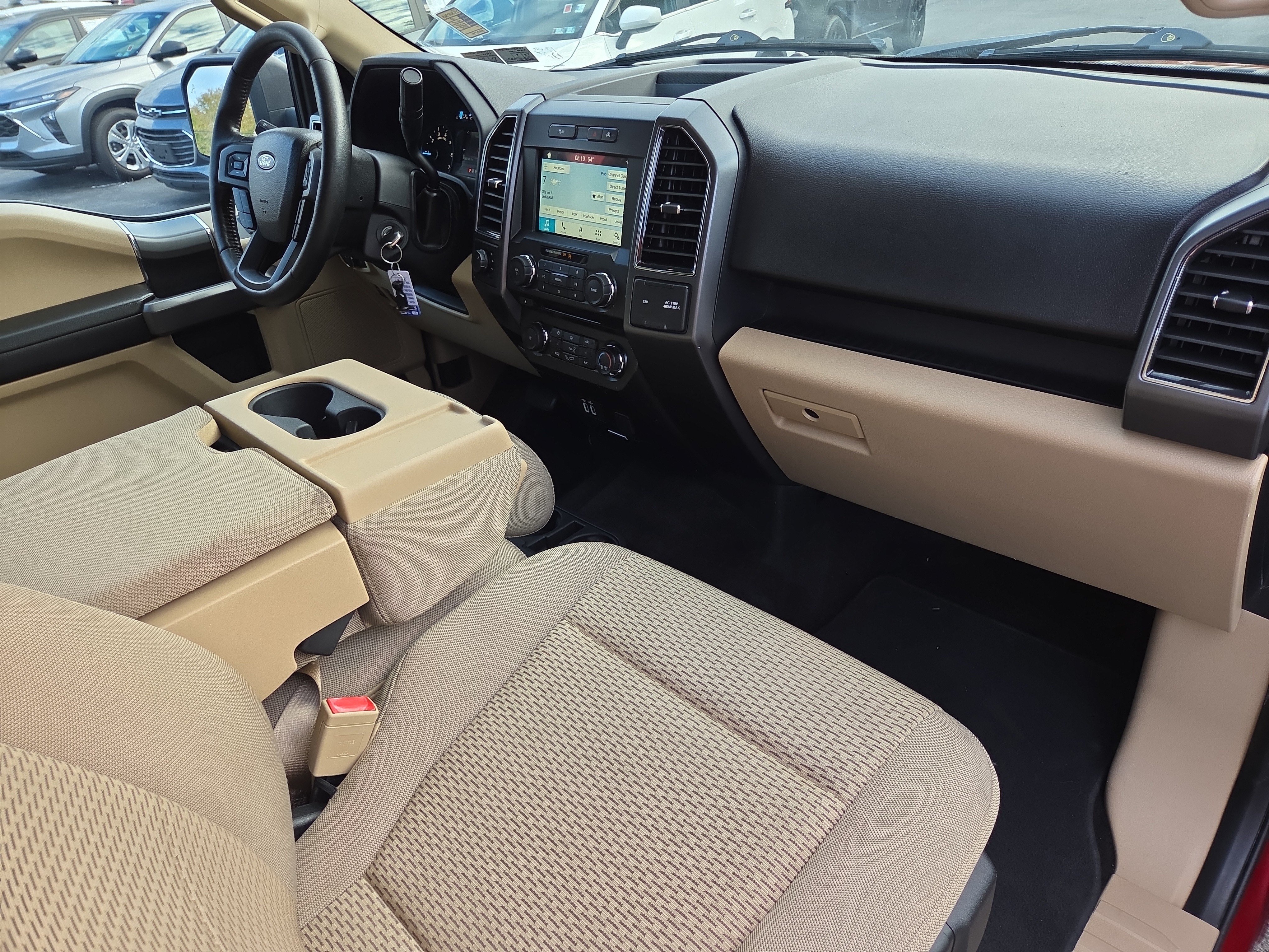 Used 2018 Ford F150 XLT w/ Equipment Group 302A Luxury AWD/4WD image 19