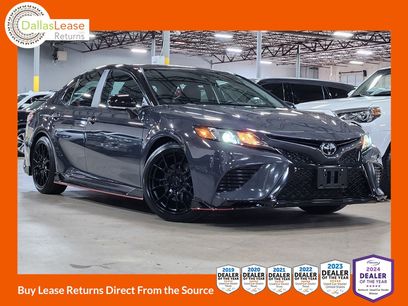 Used 2024 Toyota Camry TRD