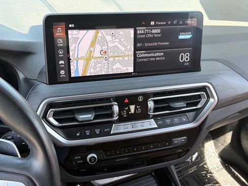 Used 2022 BMW X3 sDrive30i w/ Premium Package RWD image 26