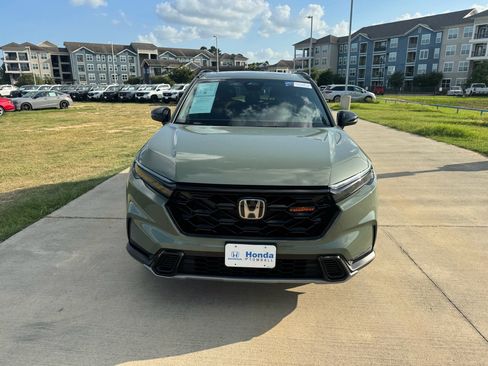 Used 2026 Honda CR-V TrailSport image 3