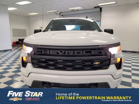 New 2026 Chevrolet Silverado 1500 Custom image 2