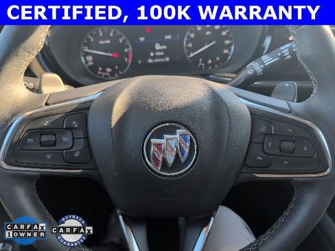 Used 2023 Buick Envision Preferred image 19