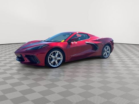 Used 2023 Chevrolet Corvette Stingray Preferred Conv RWD image 6