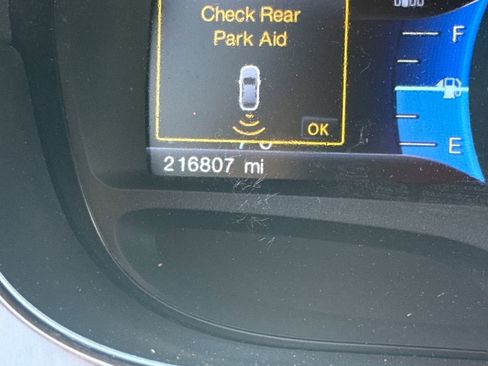 Used 2013 Ford Edge Limited AWD/4WD image 28
