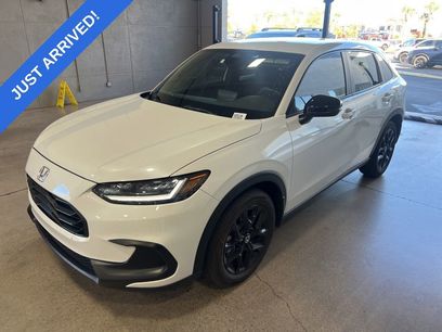 Certified 2023 Honda HR-V Sport
