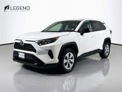 Used 2022 Toyota RAV4 LE