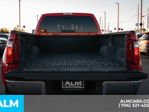 Used 2016 Ford F350 Lariat w/ Lariat Ultimate Package image 7