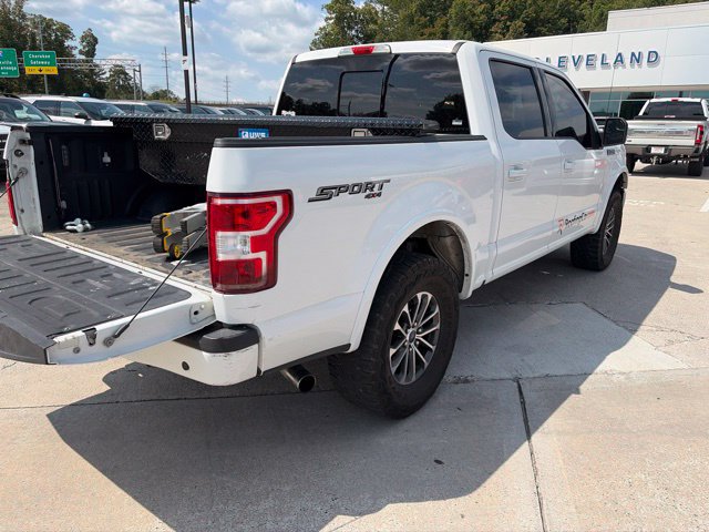 Used 2020 Ford F150 XLT w/ Equipment Group 302A Luxury AWD/4WD image 7