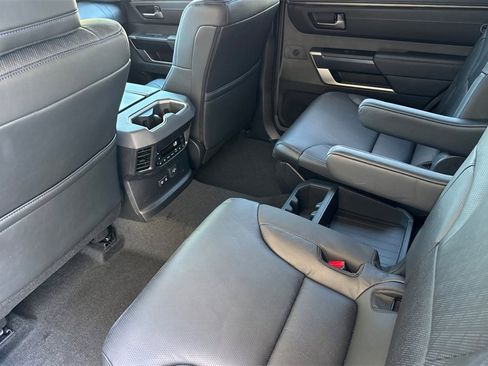 New 2026 Toyota Sequoia Platinum image 9