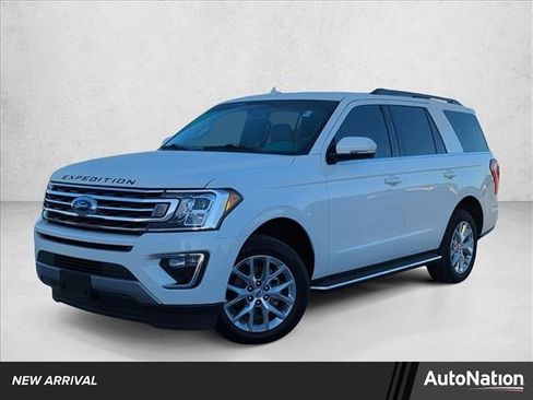 Used 2021 Ford Expedition XLT image 1