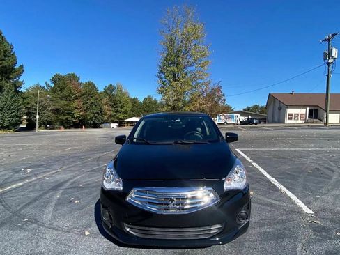 Used 2020 Mitsubishi Mirage G4 ES FWD image 4