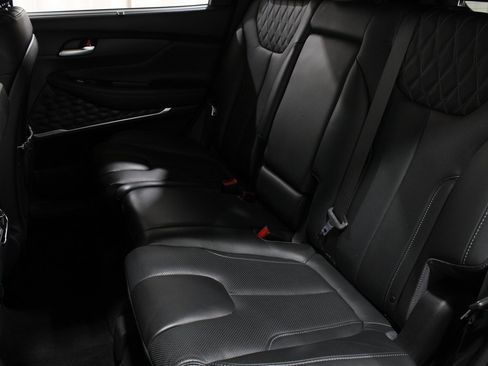 Certified 2022 Hyundai Santa Fe Calligraphy image 19