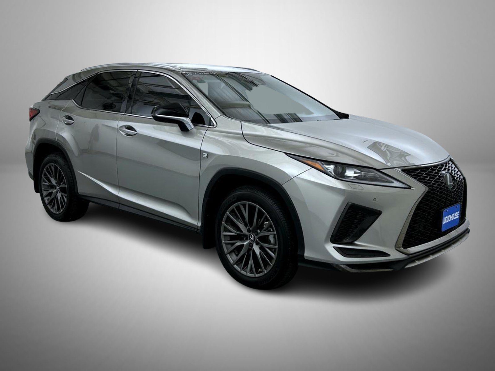 Used 2022 Lexus RX 350 F Sport w/ Cold Area Package AWD/4WD image 3