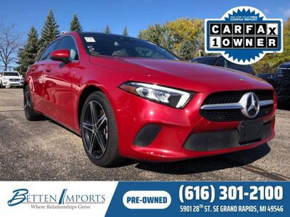 Certified 2021 Mercedes-Benz A 220 4MATIC