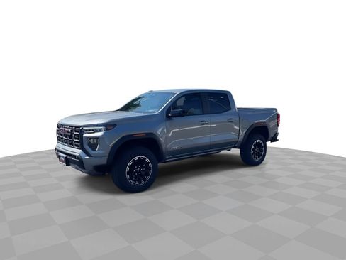New 2026 GMC Canyon AT4 w/ Technology Plus Package AWD/4WD image 4