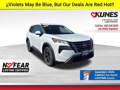 Used 2024 Nissan Rogue SV